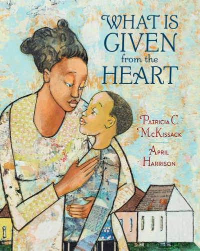 what is given from the heart book cover