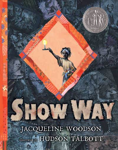 Show Way, book cover.