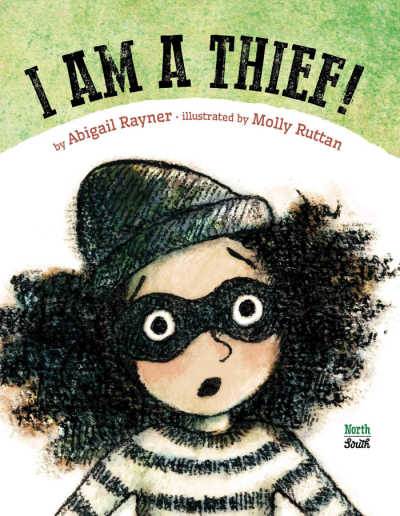 i am a thief book cover