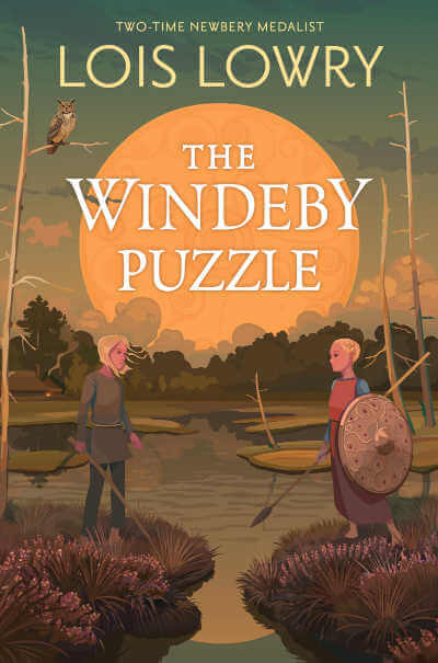 The Windeby Puzzle book cover.