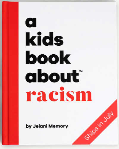 kids book about racism