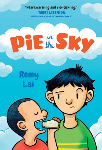 pie in the sky book cover