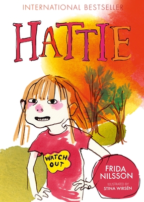 Hattie by Frida Nilsson book