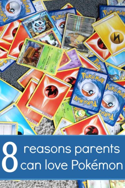 How Pokemon benefits kids. Parents will love this. 