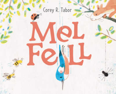 Mel Fell book cover