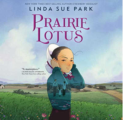 prairie lotus book cover
