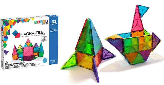 Magna Tiles