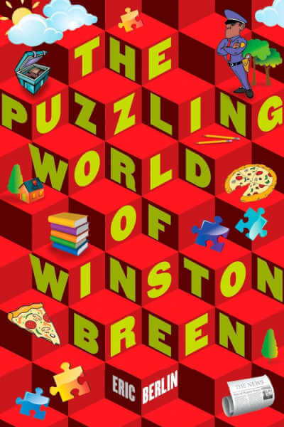 The Puzzling World of Winston Breen book cover