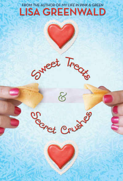 Sweet Treats and Secret Crushes book