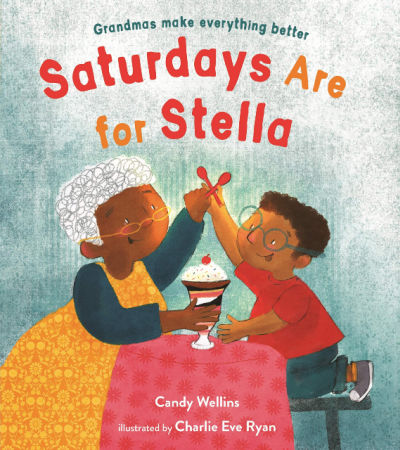 saturdays are for stella book cover