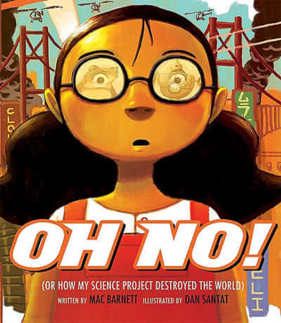 On No! by Mac Barnett.