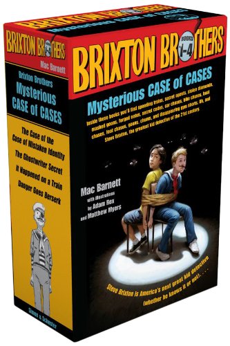brixton brothers box set