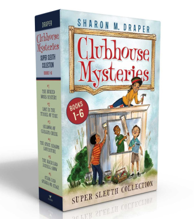 Clubhouse Mysteries box set