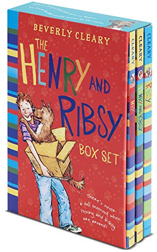 henry huggins box set