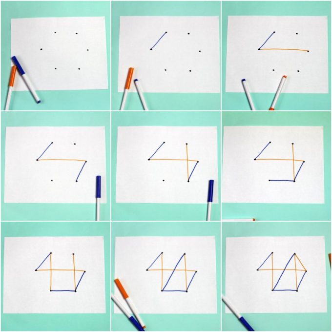 How to play sim pencil game