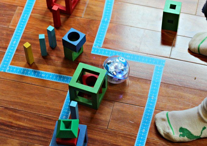 sphero blocks