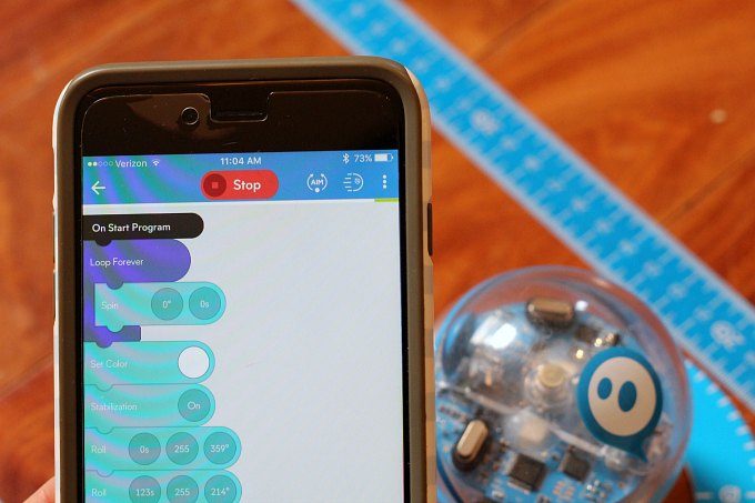 sphero app