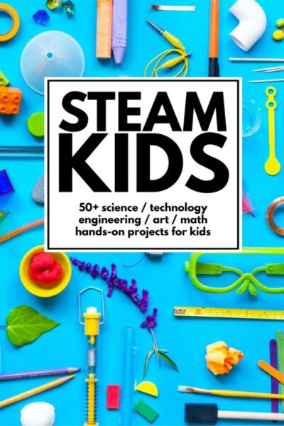 STEAM BOOK COVER