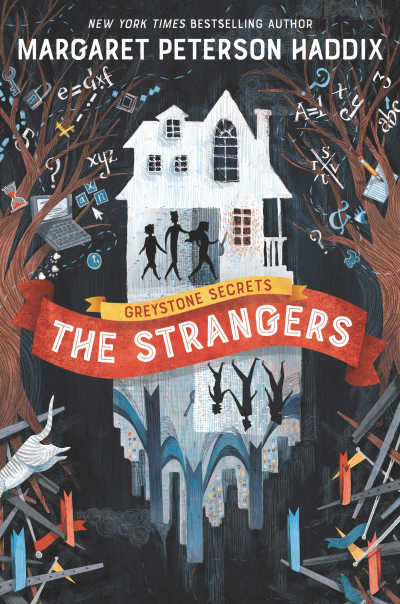 The Strangers book cover