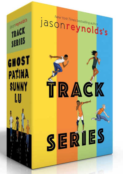 Track book set