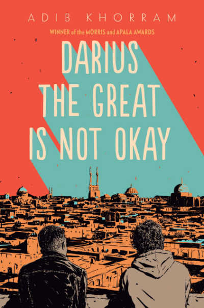 Darius the Great Is Not Okay book cover