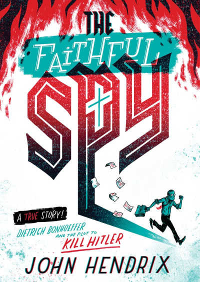 The Faithful Spy book cover