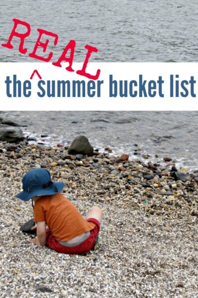 Summer bucket list you will ACTUALLY do. So true!