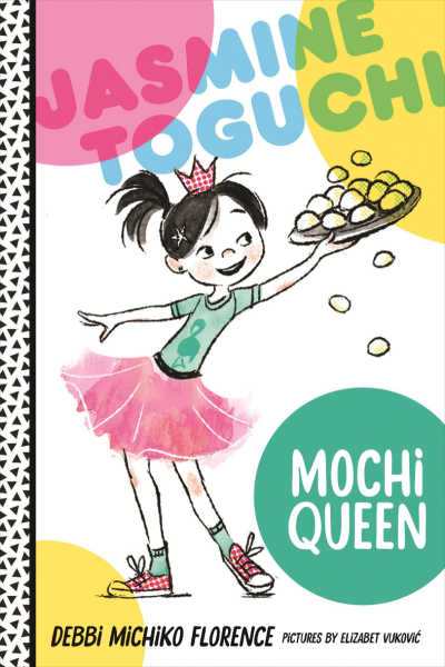 Jasmine Toguchi book cover