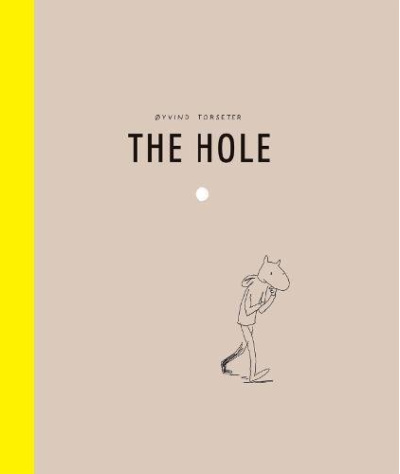 the hole book cover