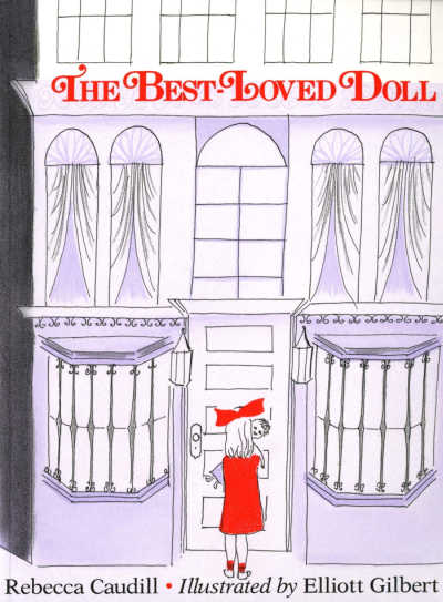 The Best Loved Doll book cover