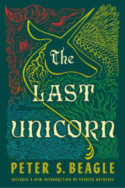 The Last Unicorn book