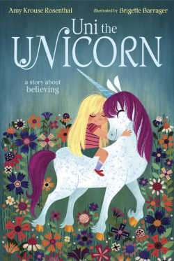 Uni the Unicorn book