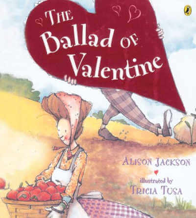 The Ballad of Valentine by Allison Jackson.