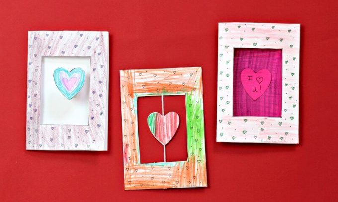 3 ways for kids to make Valentine's cards