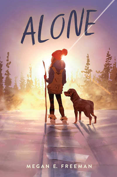 Alone verse novel book