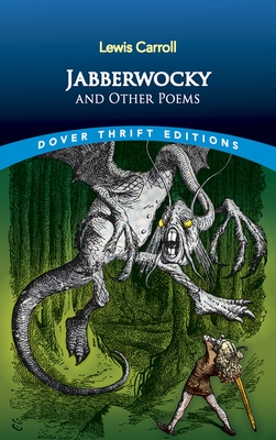 Jabberwocky nonsense poems book cover