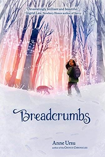 breadcrumbs by anne ursu book cover