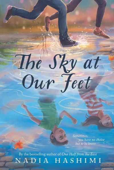 The Sky at Our Feet, book. 