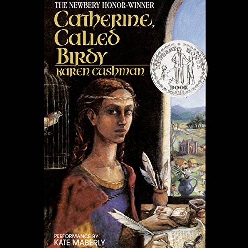 Catherine Called Birdy audiobook cover
