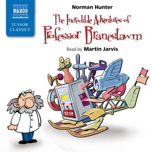 The Incredible Adventures of professor Branestawm audiobook
