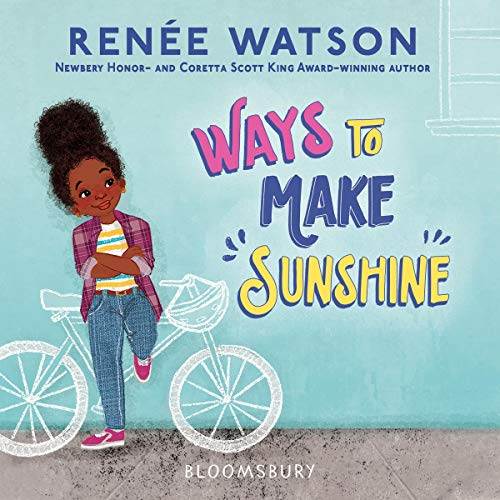 Ways to Make Sunshine audiobook cover