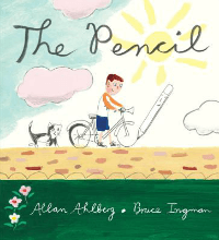 The Pencil, picture book.