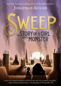 Sweep story monster book
