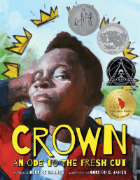 Crown an ode to the fresh cut