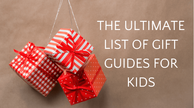 Gift guides for kids that support creativity and innovation